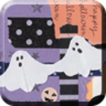 ghost parade android application logo